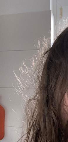 Welche Haarstruktur habe ich welche Pflege? (Mädchen, Haarpflege ...