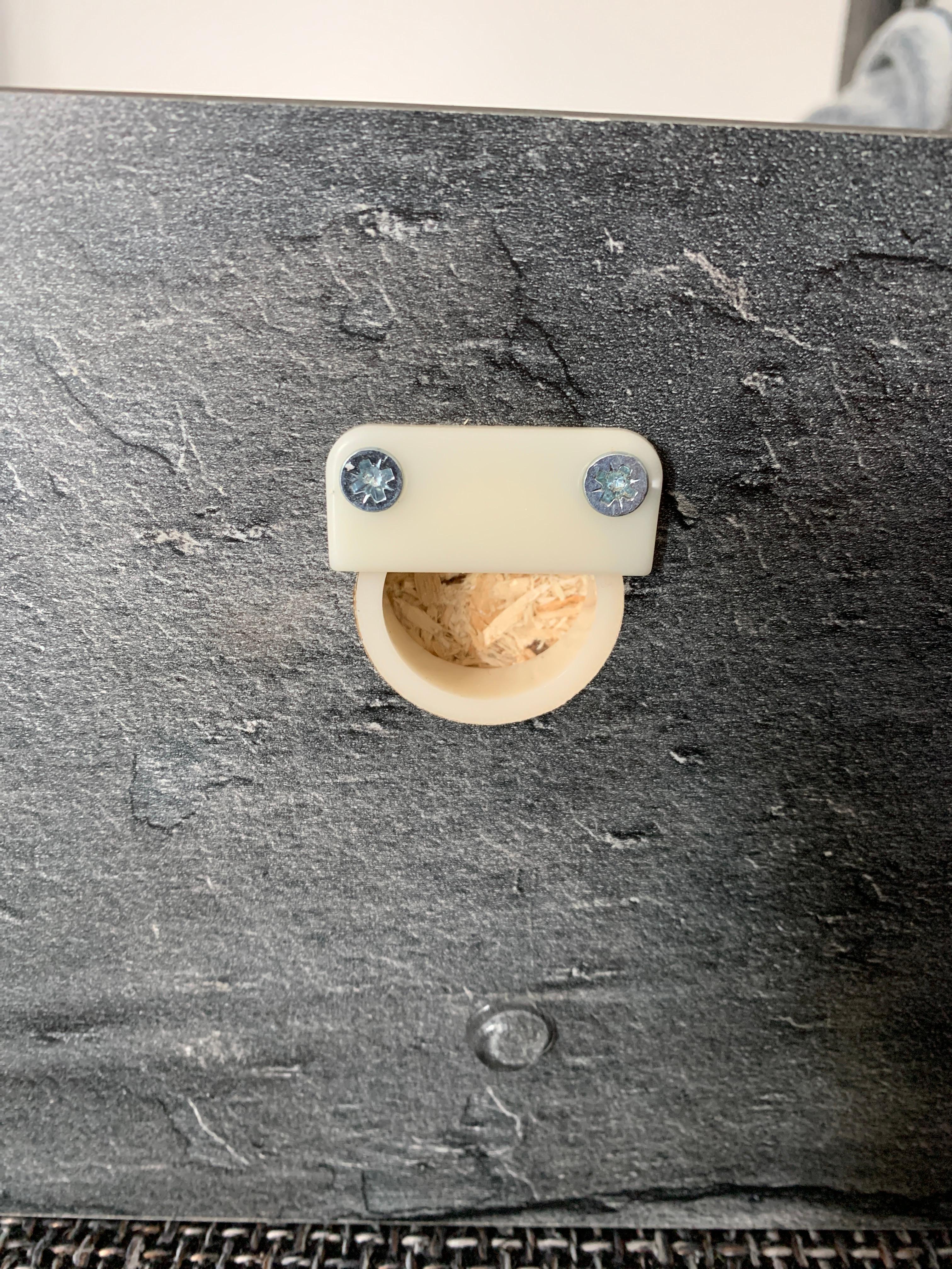 Welche Halterung wird für die Wand benötigt? (Technik, Haus, Handwerk)