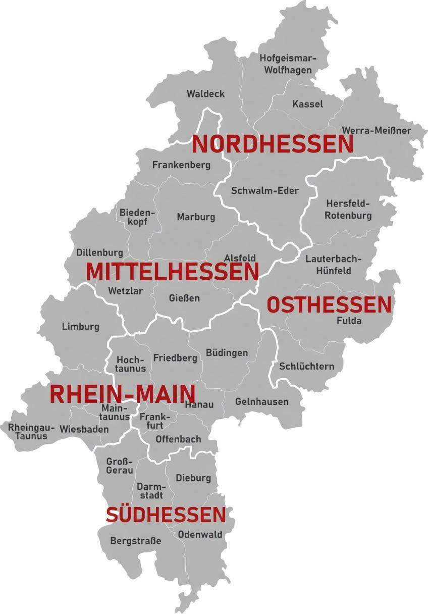 Stadt In Hessen 5 Buchstaben