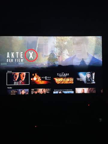 Welche Horrorfilme würde dir auf Disney+ gucken auf dem Foto?