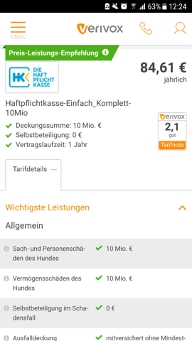Welche Hunde Haftpflicht Versicherung Haftpflichtversicherung Hundehaltung Pitbull