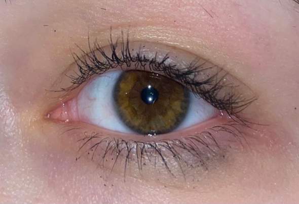 Welche ist meine genaue Augenfarbe?