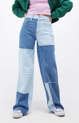 Welche Jeans findet ihr am schönsten?