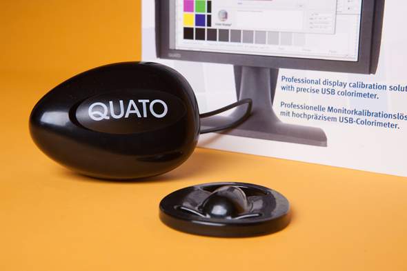 Quato DTP94B - (Software, Fotografie, Monitor)