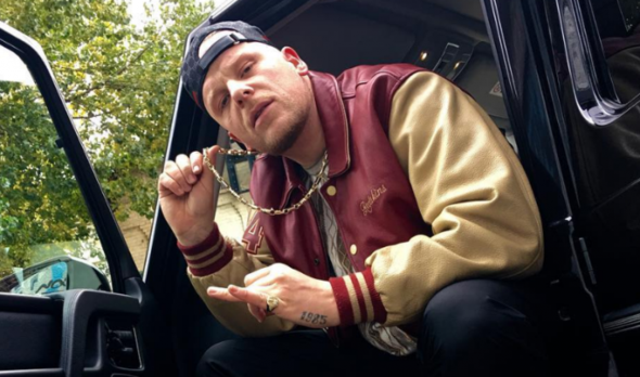 Welche Kette hat Bonez mc von 187 strassenbande ? (187-strassenbande