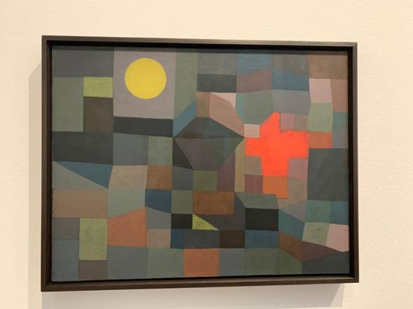 Eins Sein Mit Der Farbe