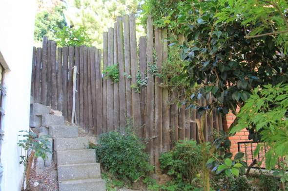 Hangsicherung Bild 3 - (Garten, Bau, Hangsicherung)