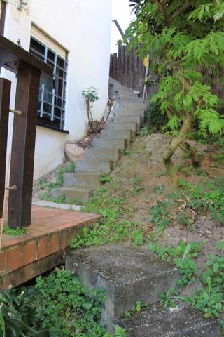 Hangsicherung Bild 2 - (Garten, Bau, Hangsicherung)