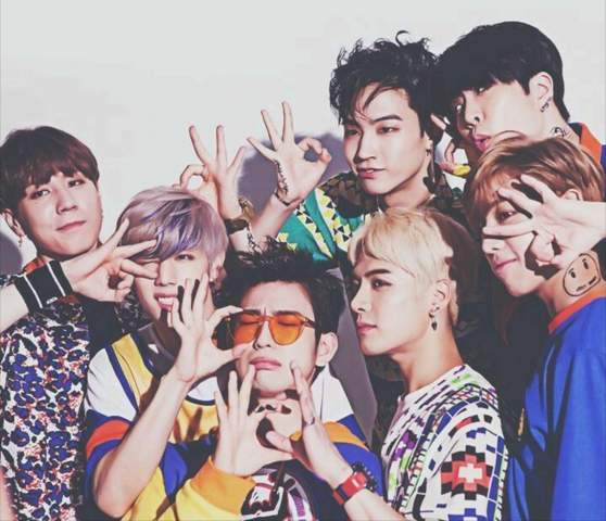 Welche Kpop Band Ist Das Musik K Pop Korea