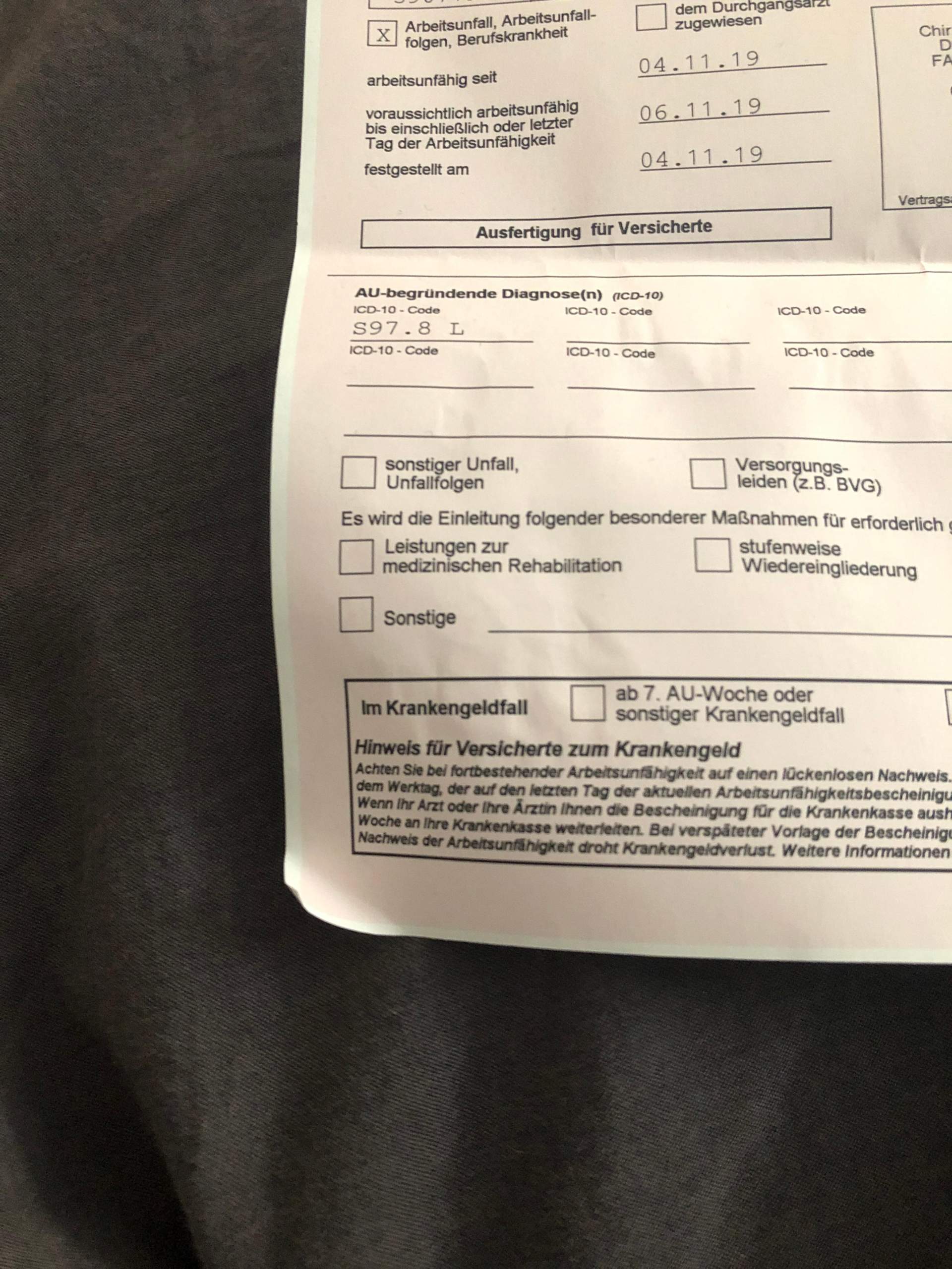 Welche Krankmeldung Der Beruffschule Geben Schule Welche Krankmeldung Der Beruffschule Geben Schule