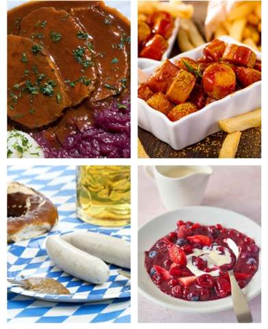 Welche Küche is am besten? (Ernährung, essen, Umfrage)