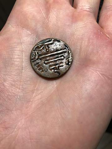 Welche Kupfermünze ist das?