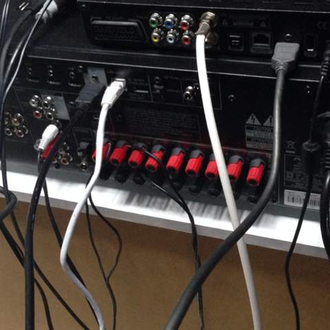 Pioneer Vsx-922 - (Audio, Lautsprecher, HiFi)