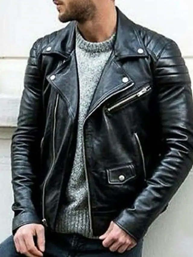 Welche Lederjacke Gef llt Euch Besser M nner Kleidung Mode Welche Lederjacke Gef llt Euch Besser M nner Kleidung Mode