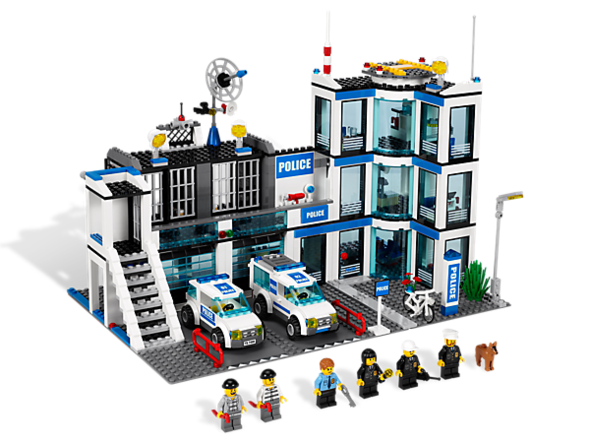 7498 - (Freizeit, Lego, Lego City)