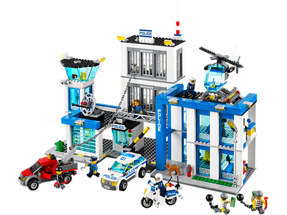 60047 - (Freizeit, Lego, Lego City)