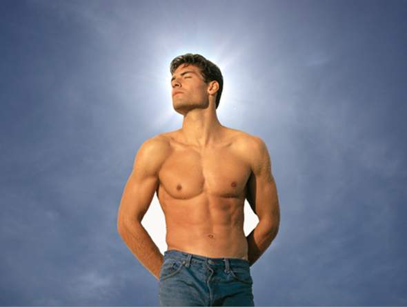 Welcher Manner Oberkorper Ist Fur Eine Frau 18 Bis 35 Der Traum Beziehung Sport Psychologie