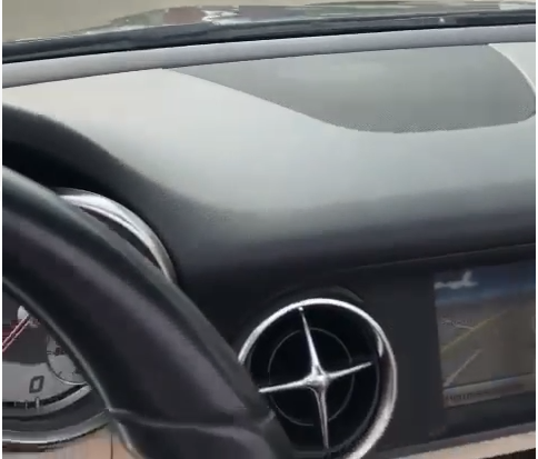 Welche Mercedes Cabrio ist das aus welchem hier gedreht wird?