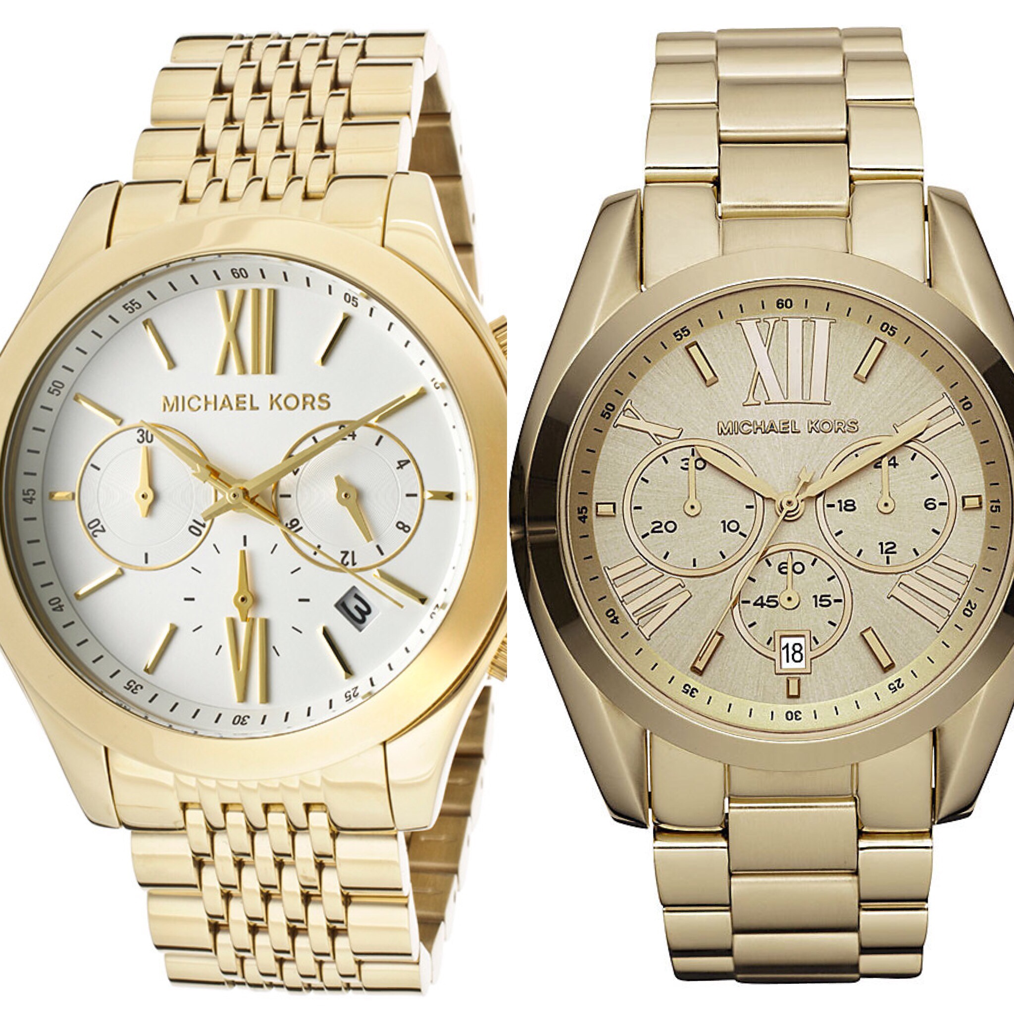 Welche Michael KORS Uhr? (Armbanduhr, michael-kors, mk)