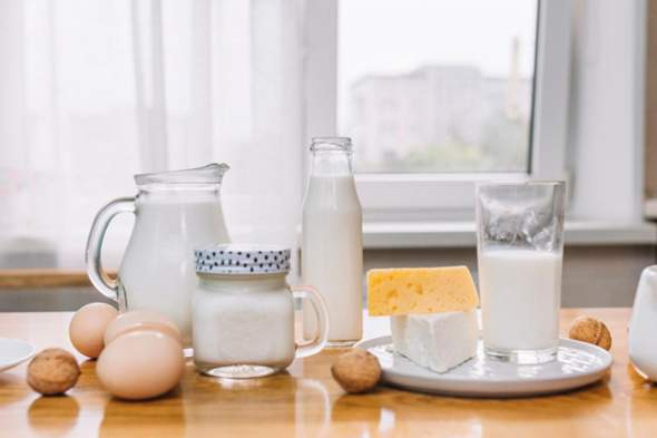 Welche Milch trinkt ihr?