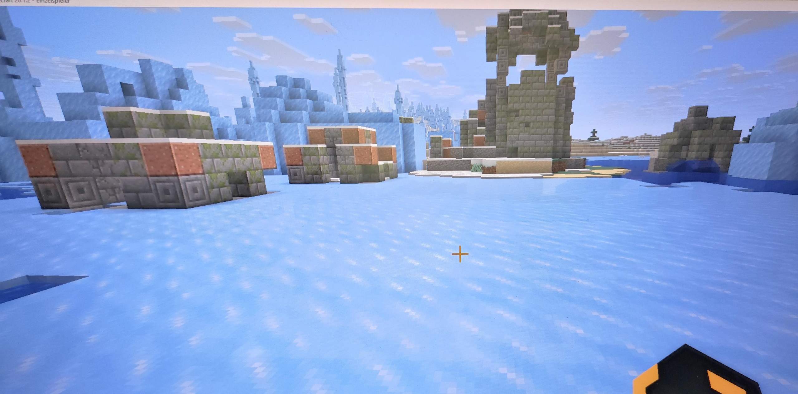 Welche Minecraft Struktur ist das? (Computerspiele, Minecraft Java ...