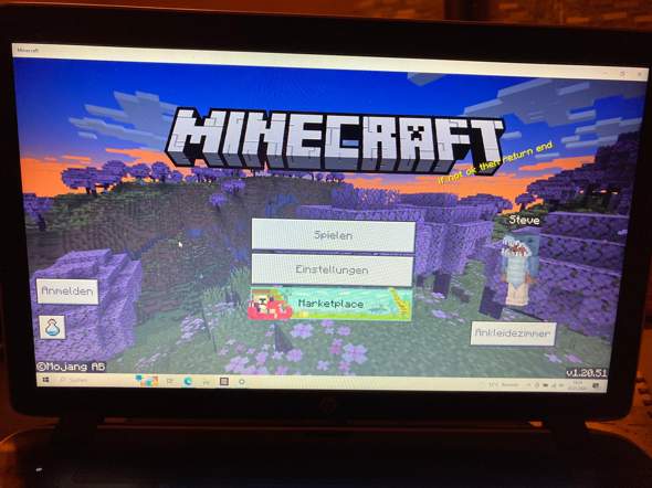 java server minecraft problem? (pc, computerspiele,... Welche minecraft Version habe ich? (PC, Computerspiele, Minecraft Server)