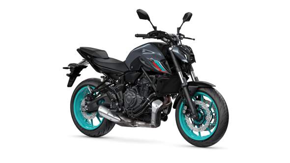 Welche Motorrad-Farbe (MT-07) findet ihr am besten?
