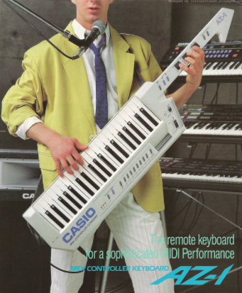 solche Keyboards - (Musik, Musikinstrumente, 80er)