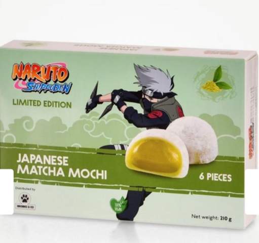 Welche Naruto Shippuden Mochis findet ihr am köstlichsten? (asiatisch