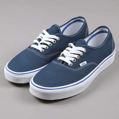vans blau vans blau
