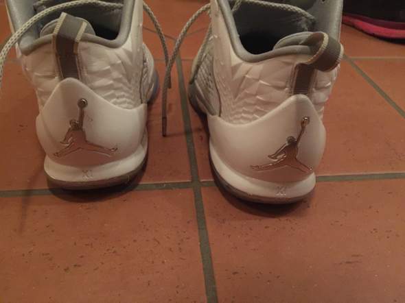 NIKE JORDAN ABER WELCHE? - (Schuhe, Nike, air-jordan)