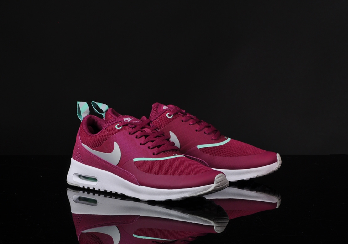 Nike Air Max Thea Weinrot Nike Air Max Thea Weinrot