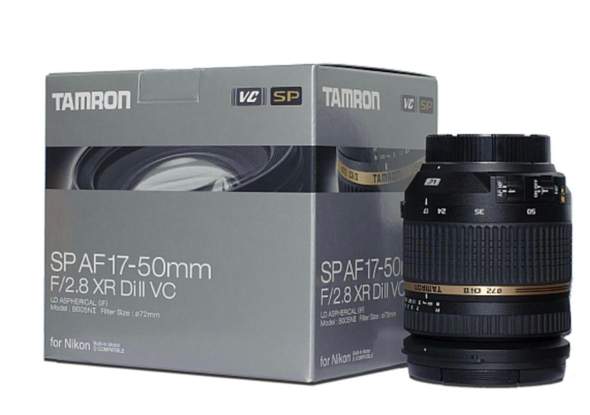 Welche Objektive für Nikon D5600 für Landschaftsfotografie?