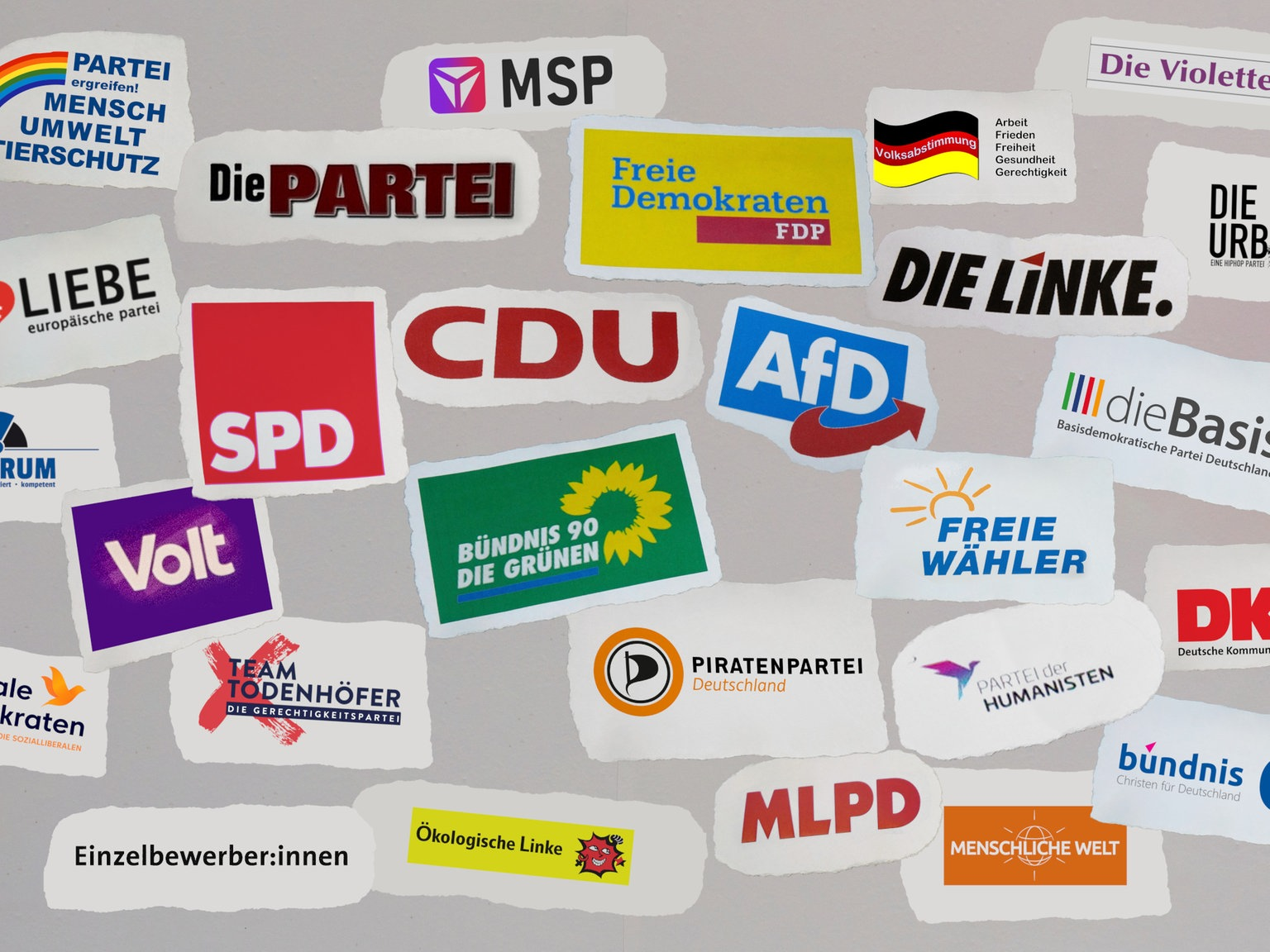 Welche Partei würdet ihr jetzt wählen? (Politik, Deutschland, AfD)