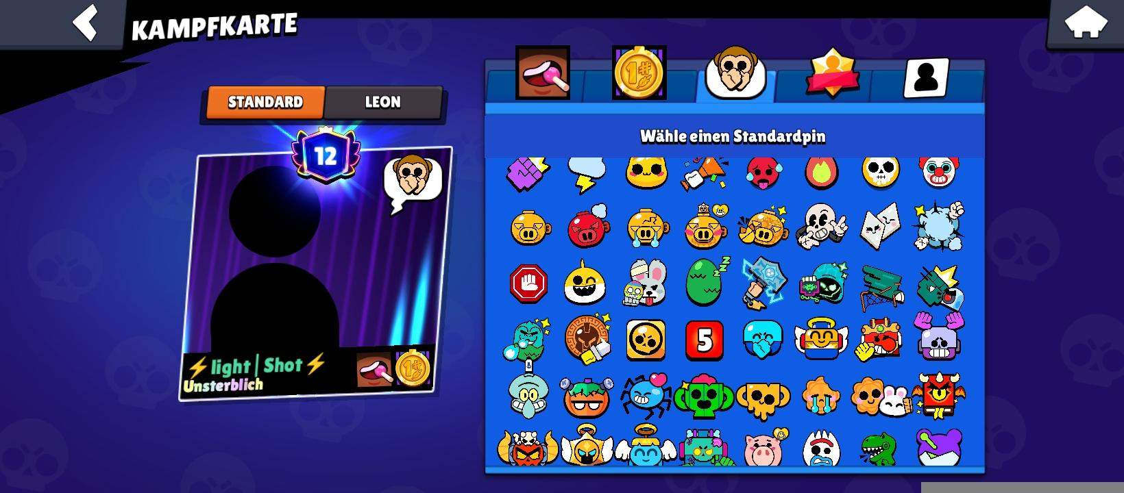Welche Pins sind meine (2) seltensten? (Supercell, Brawl Stars)