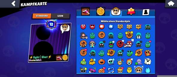 Supercell Pin Rapper Welche Pins sind meine (2) seltensten? (Supercell, Brawl Stars)