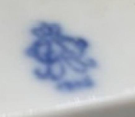 Welche Porzellan-Marke steckt dahinter (expertenfrage)? (Geschichte, Kunst, Antiquitäten)