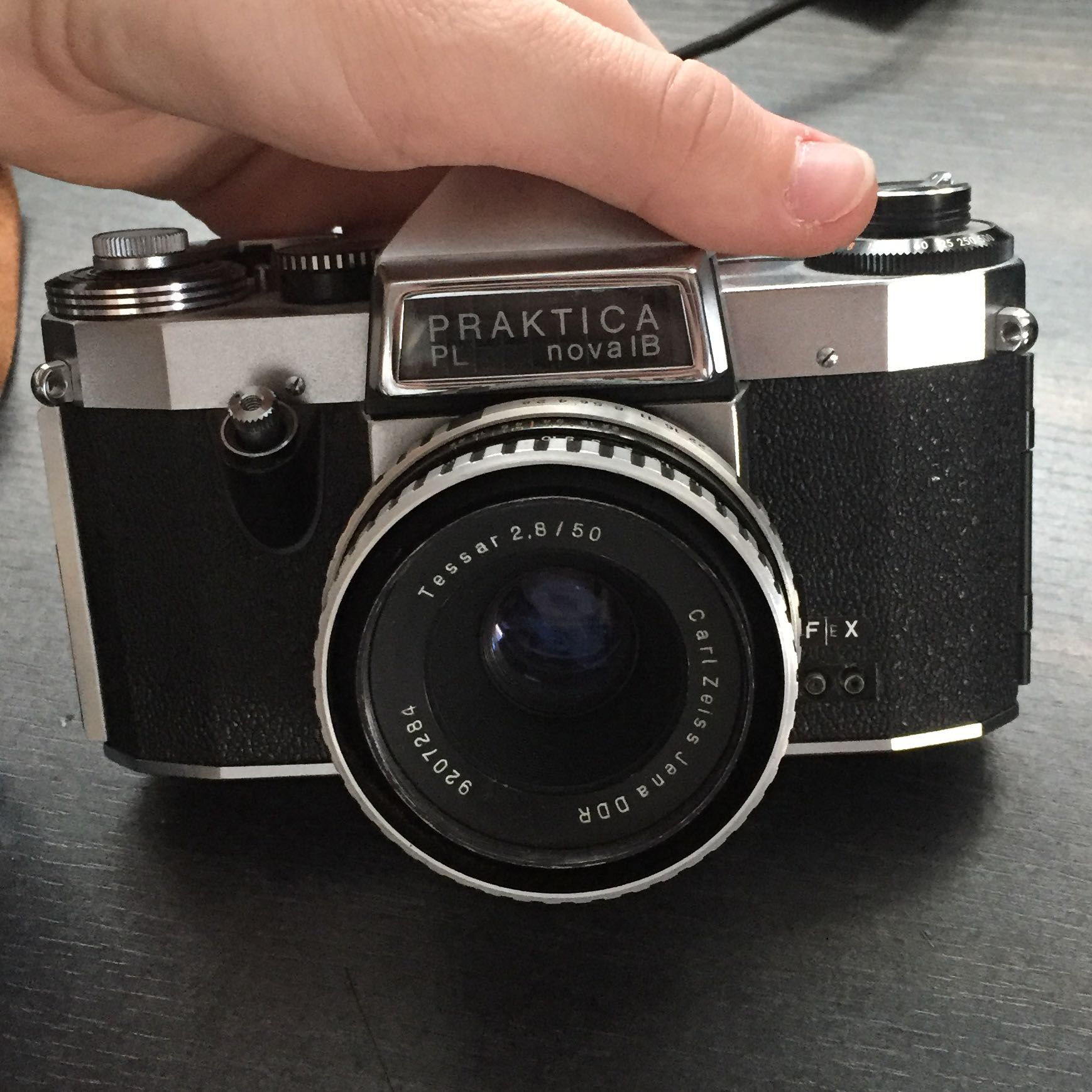 Welche Praktica Kamera für analoge Fotografie benutzen? (Foto, digital