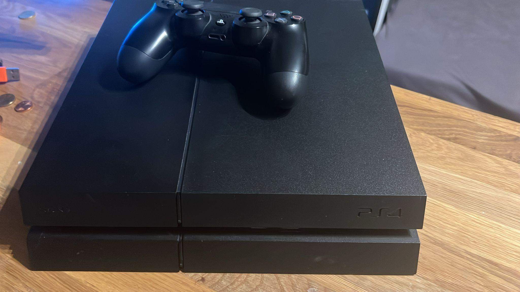 Welche ps4 Version ist dass? (PlayStation 4, PlayStation, PlayStation 4 ...