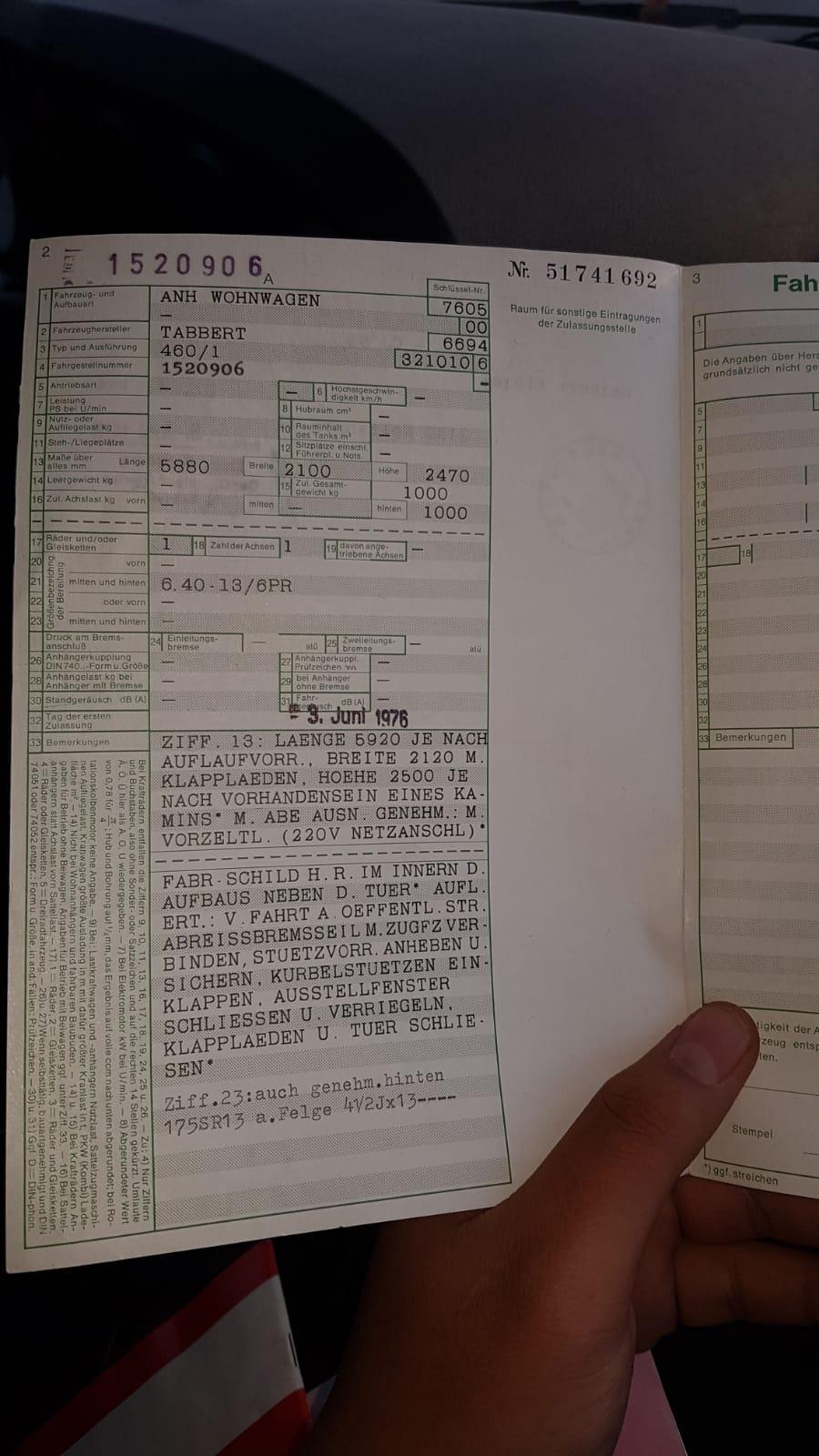 Welche Reifen Muss Ich Kaufen Wohnwagen Reifengrosse