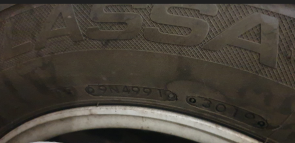 Welche Reifengröße Dimension ist das?