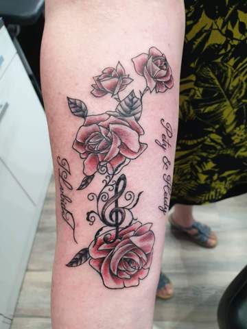 Welche Salbe Fur Frisches Tattoo Gesundheit Und Medizin Haut