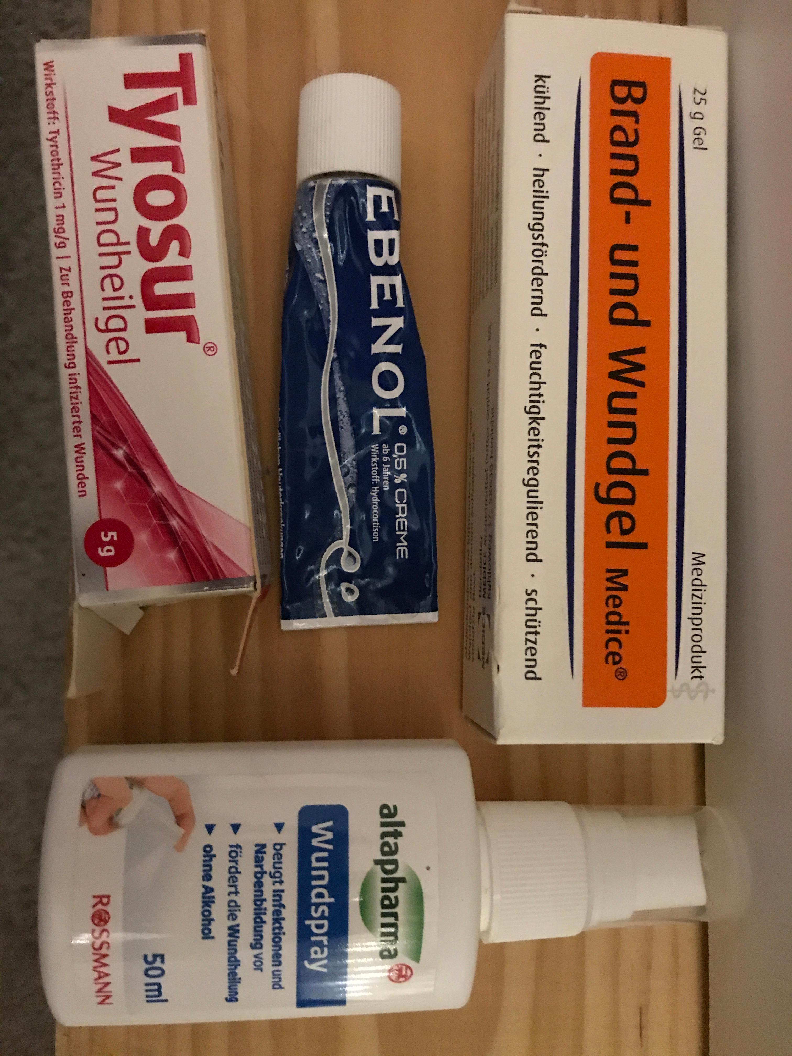 Panthenol Salbe Für Tattoo Neue Apotheke Emmendingen Inh Dr Karl