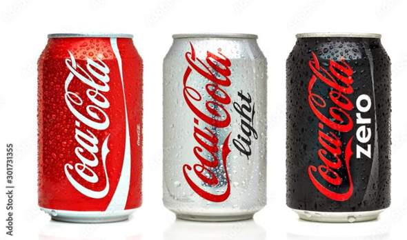 Welche schmeckt am besten: Coca Cola Light, Coca Cola normal oder Coca Cola Zero?