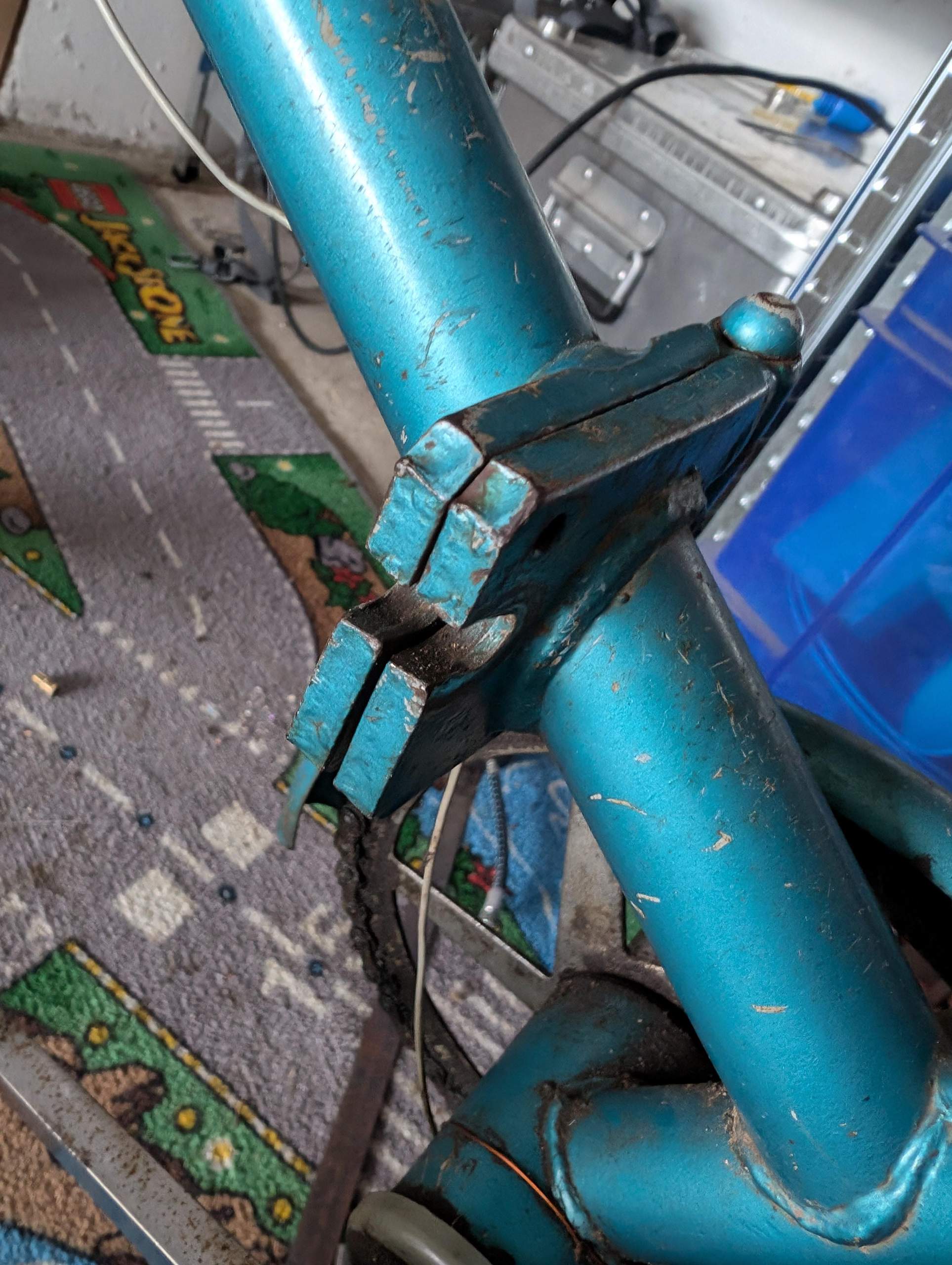 kleine lenkertasche mountainbike Bikepacking – wasserdicht & bereit für jedes Abenteuer Is it me or scene-emergency verhindert Bounce auf ruppigen Farbe:Transparentes Rot-B
