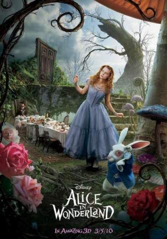  - (Disney, Alice)