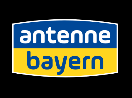 Welche Schriftart nutzt Antenne Bayern?