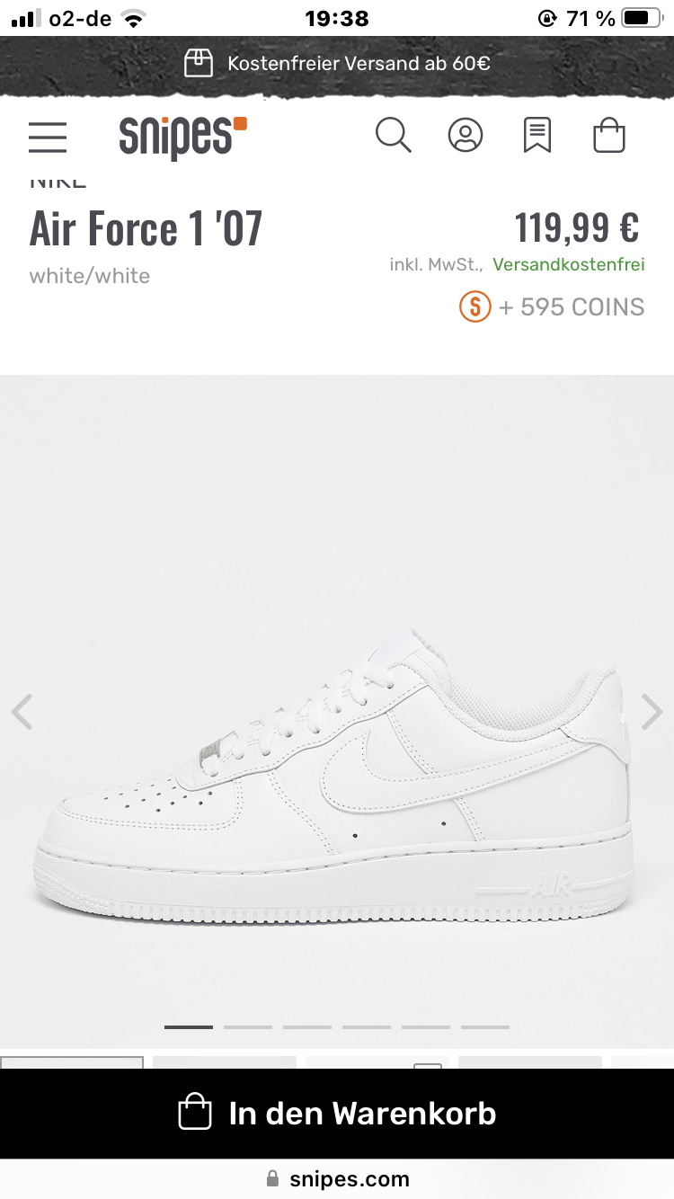 Welche schuhe? (Nike)