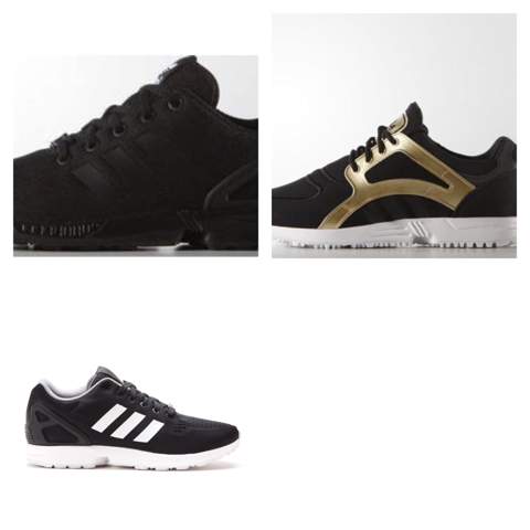 So das sind die schuhe - (Schuhe, adidas)
