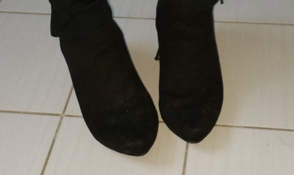 Paar Nr. 1 - (Mode, Kleidung, Schuhe)